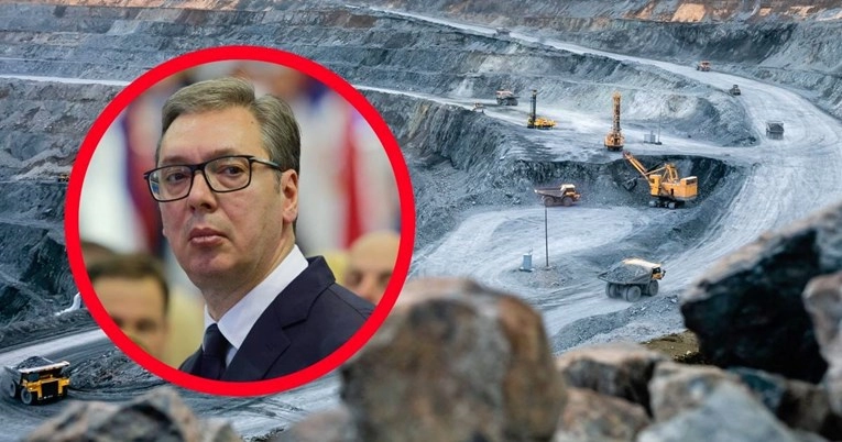 FT: Vučić dao zeleno svjetlo da se u Srbiji razvije najveći rudnik litija u Europi
